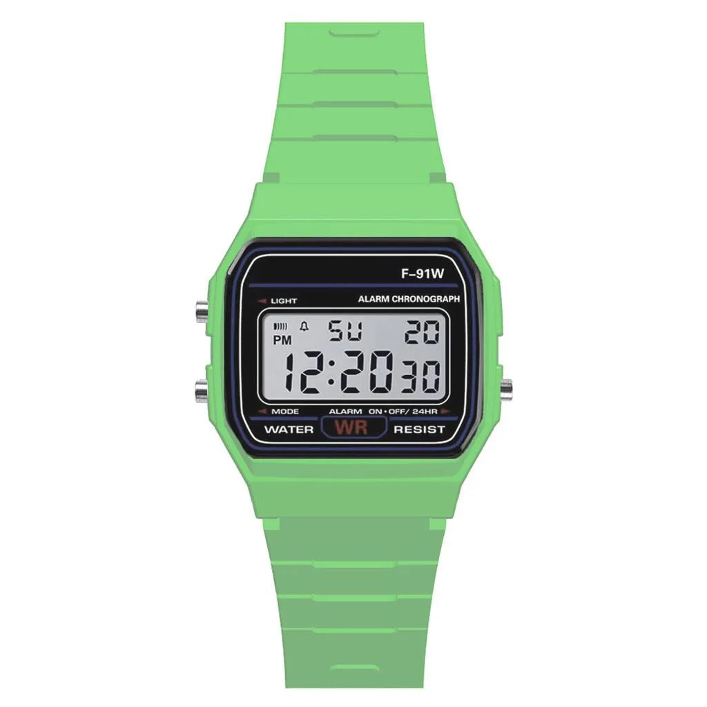 Purilite Select – Luxury Analog-Digital Military Sport Watch