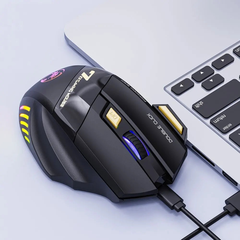 Purilite Select GW-X7 Wireless Gaming & Office Mouse