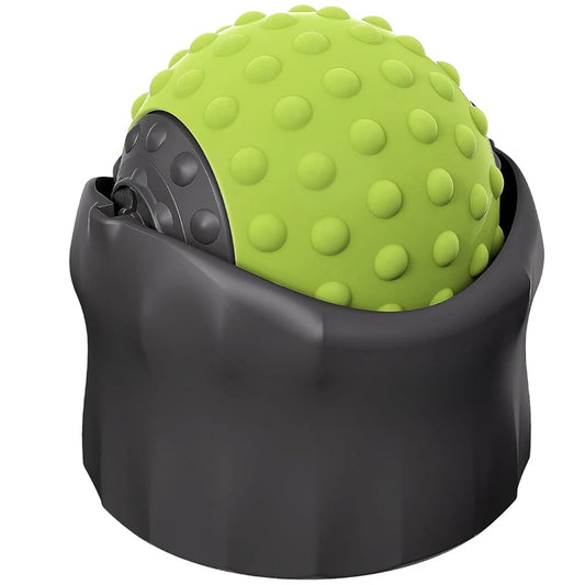 Purilite Select Fascia Ball – Cold & Hot Compress Muscle Massage Ball for Full-Body Relaxation