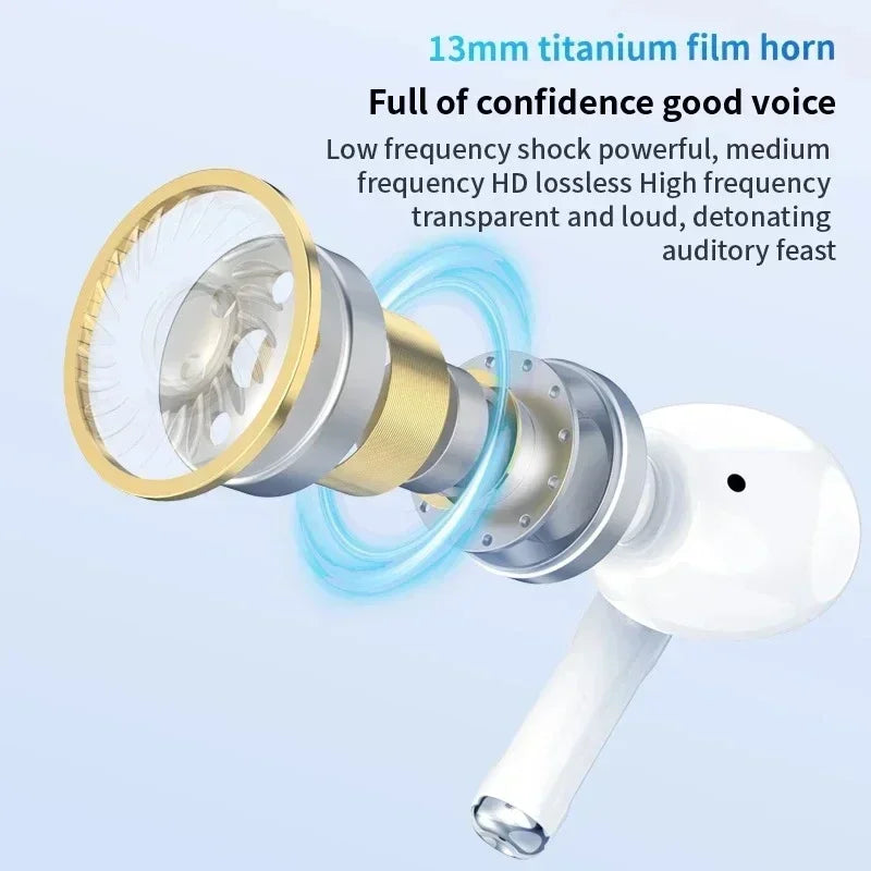 Purilite Select Bluetooth 5.3 Wireless Earphones