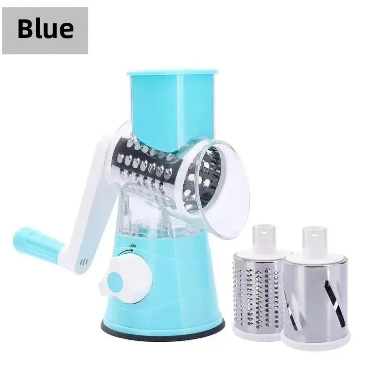 Purilite Select Vegetable Cutter & Slicer Manual Chopper Machine 2025