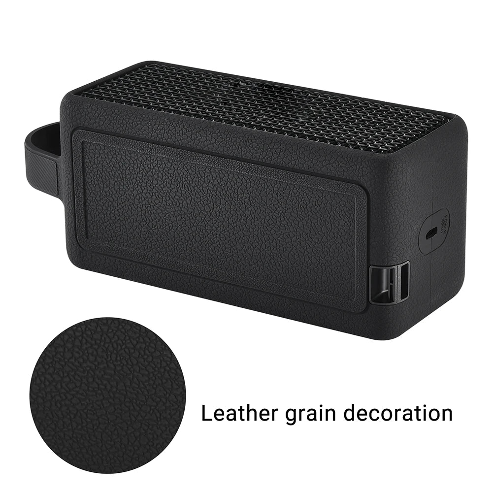 Purilite Select – Silicone Protective Case with Handle for Marshall EMBERTON III Bluetooth Speaker