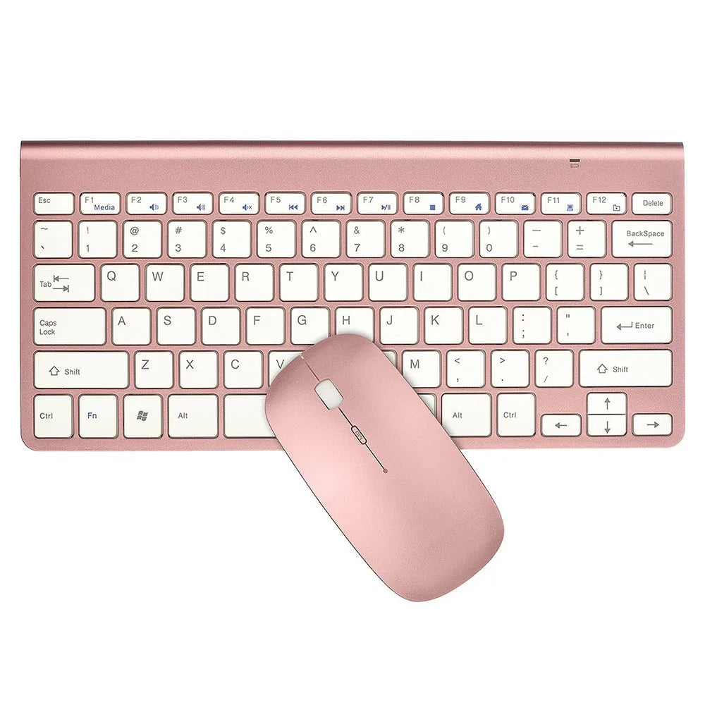 Purilite Select 2.4GHz Ultra-Thin Wireless Keyboard & Mouse Combo