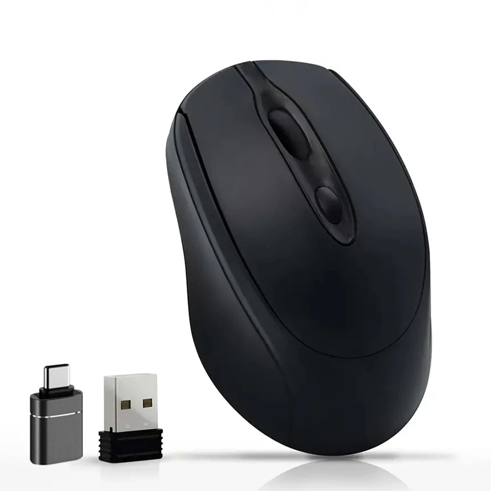 Purilite Select Rechargeable Dual-Mode Wireless Mouse