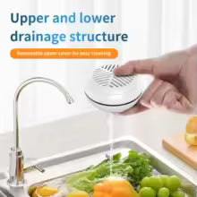 Purilite Select – Multifunctional Vegetable and Fruit Cleaning Machine | Kitchen Mini Cleaner