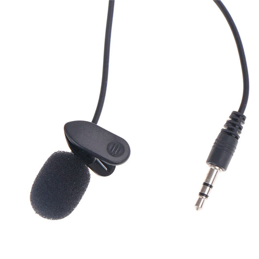 Purilite Select – Wired PC Microphone with Clip
