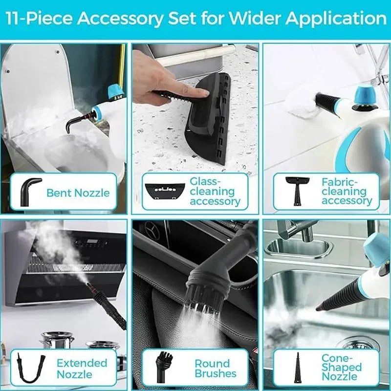 Purilite Select™ CG1068 Handheld Steam Cleaner