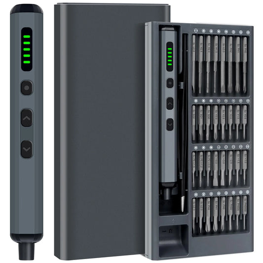 Purilite Select 68-in-1 Precision Electric Screwdriver Set