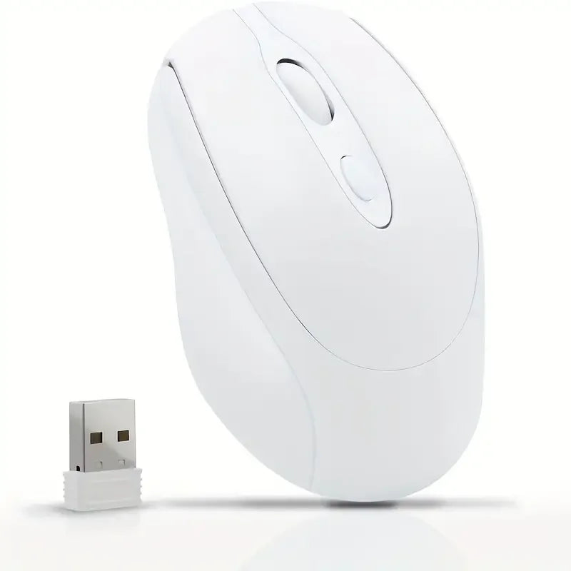 Purilite Select Rechargeable Dual-Mode Wireless Mouse