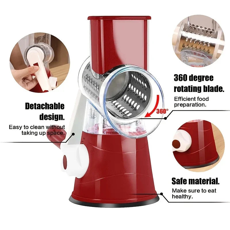 Purilite Select Vegetable Cutter & Slicer