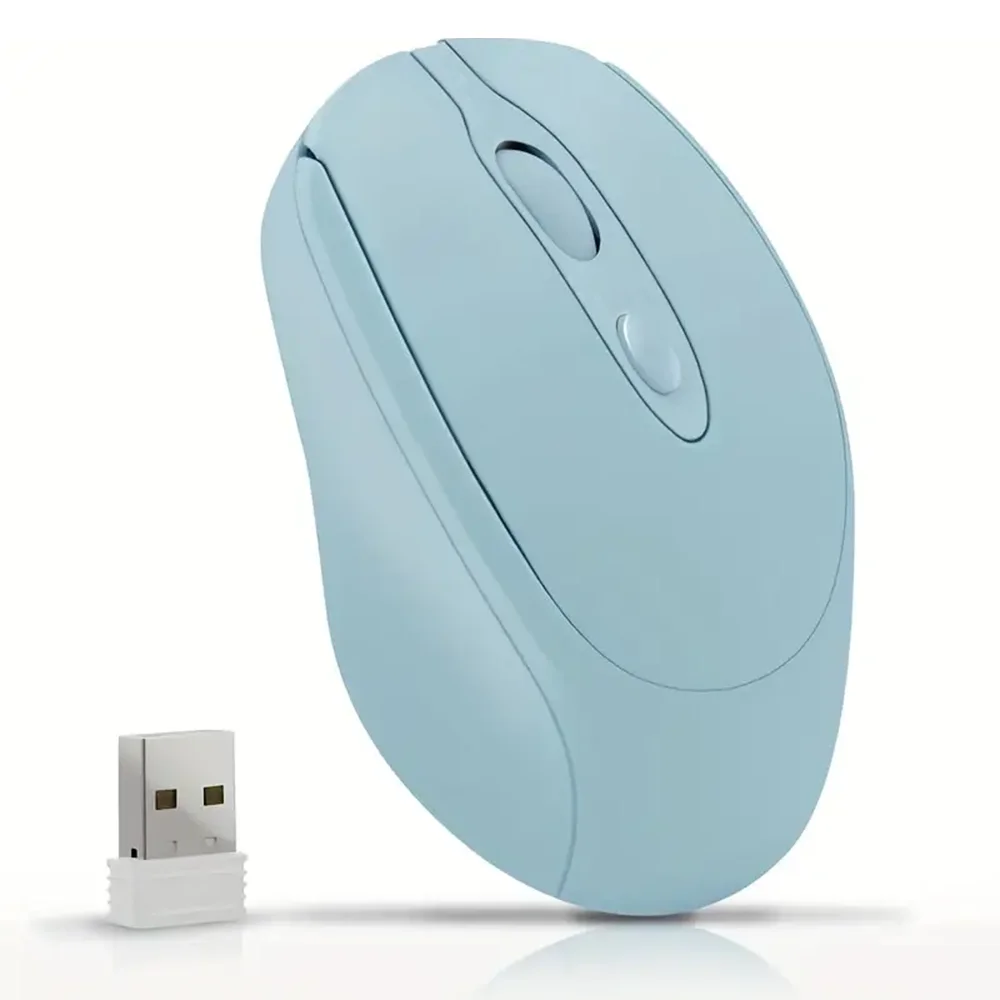 Purilite Select Rechargeable Dual-Mode Wireless Mouse