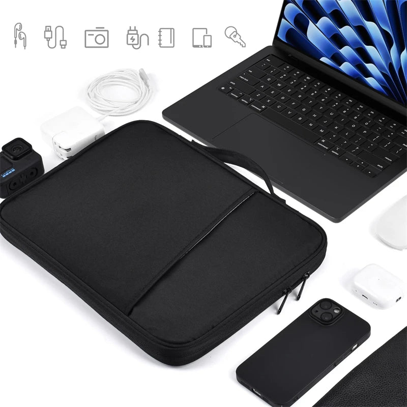 Purilite Select Waterproof & Shockproof Laptop Sleeve with Handle