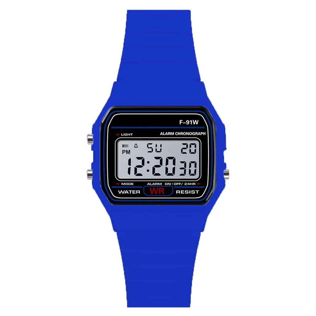 Purilite Select – Luxury Analog-Digital Military Sport Watch