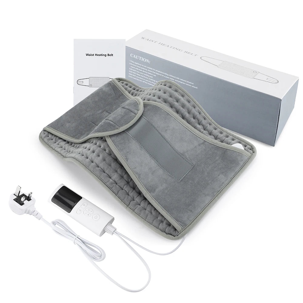 Purilite Select Electric Heating Waist Belt – Total Warmth for Your Core