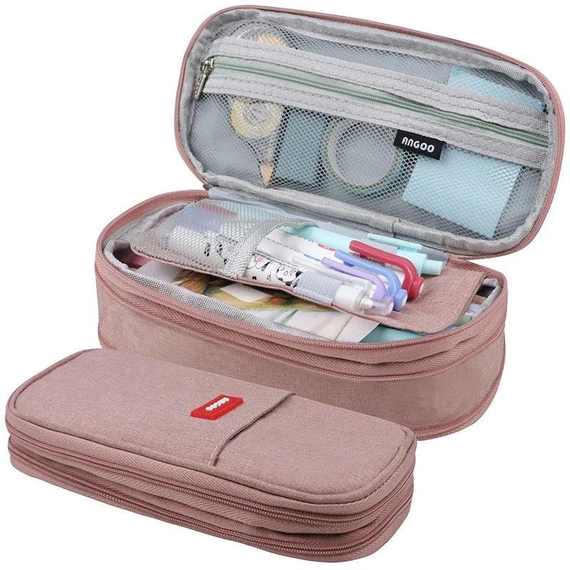 Purilite Select Large Capacity Kawaii Pencil Case