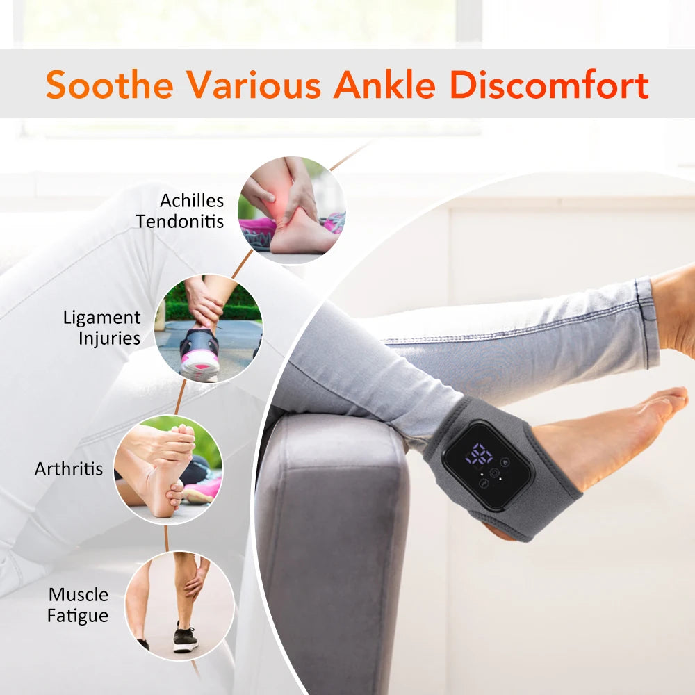 Purilite Select Foot Heat Massager