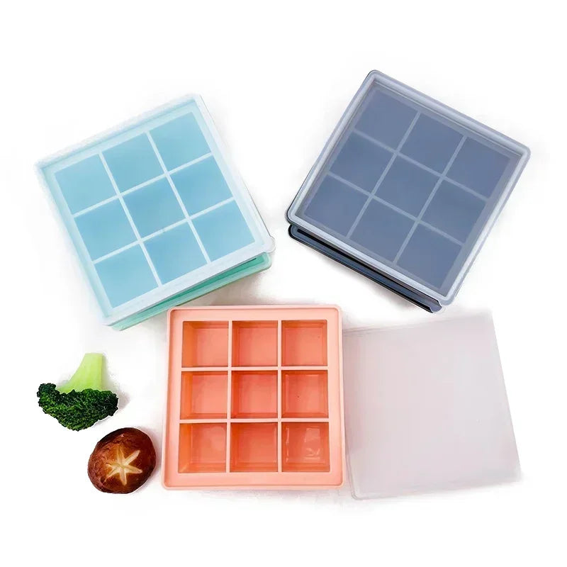 Purilite Select Baby Food Storage Container