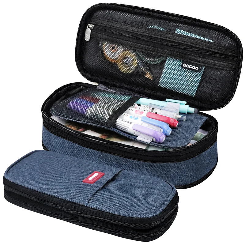 Purilite Select Large Capacity Kawaii Pencil Case