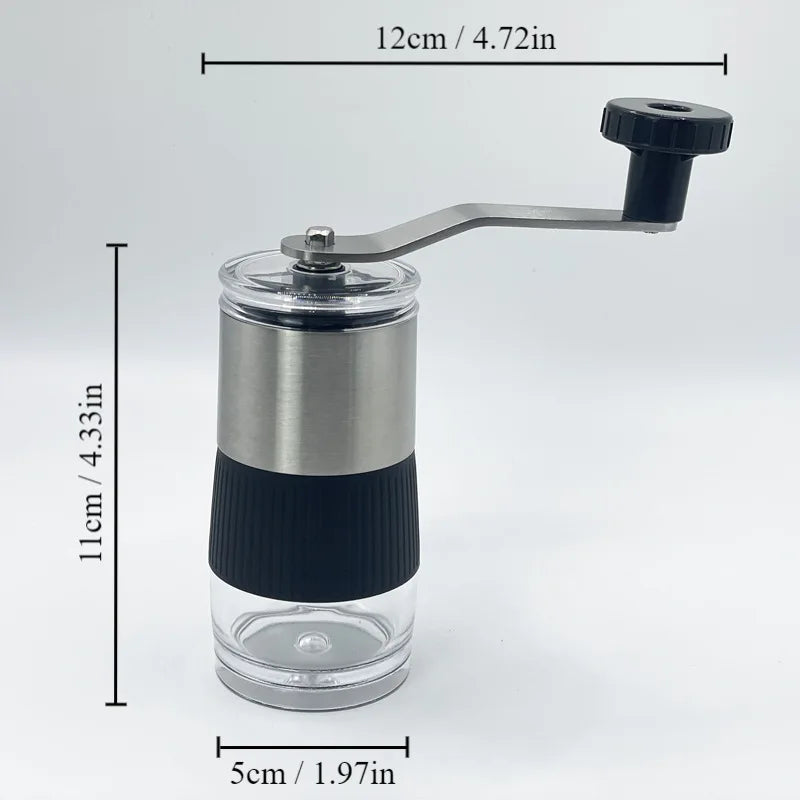 Purilite Select™ Manual Coffee Grinder