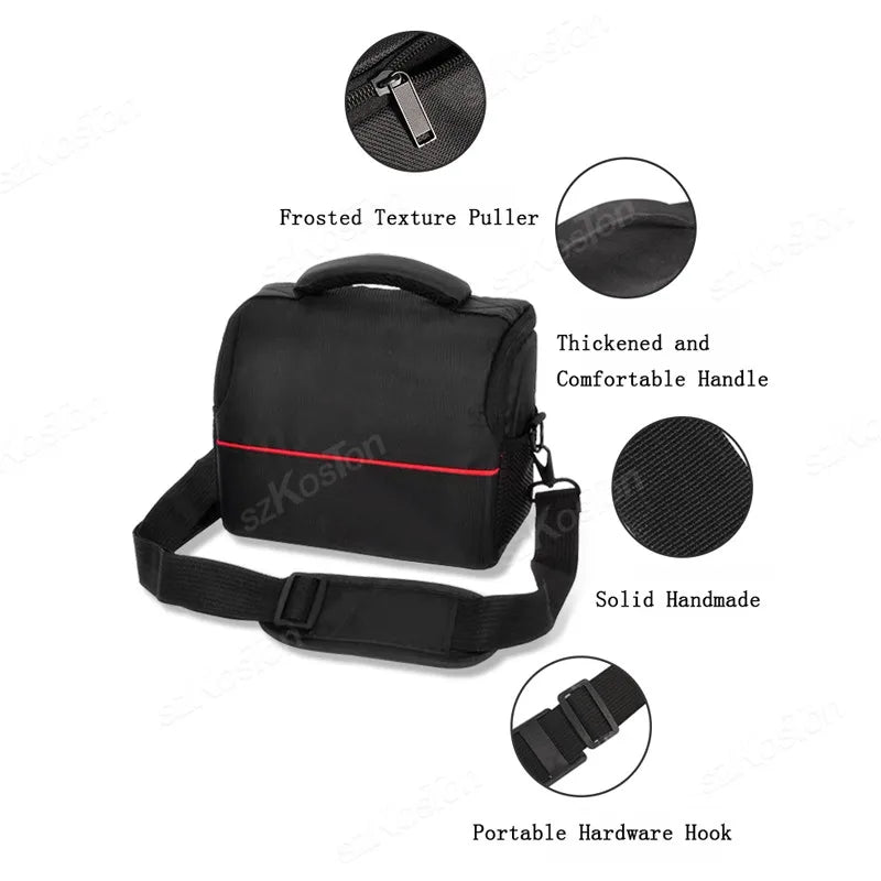 Purilite Select Camera Shoulder Bag