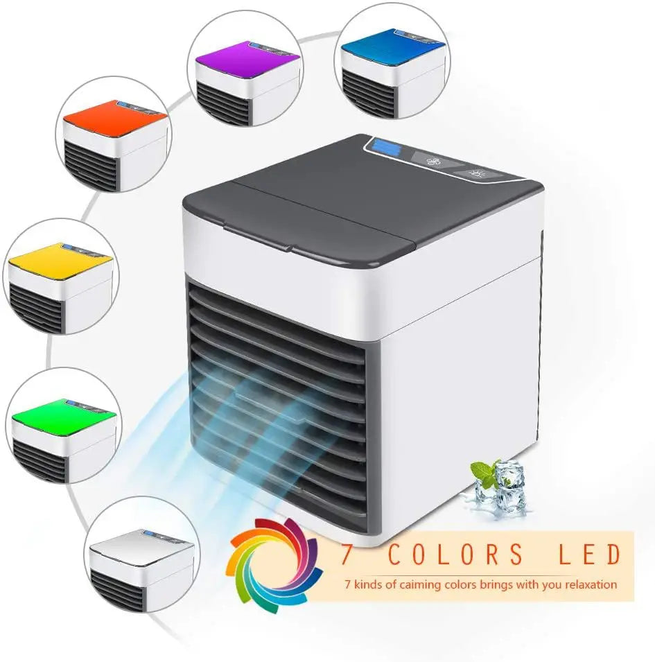 Purilite Select USB Portable Air Cooler Fan