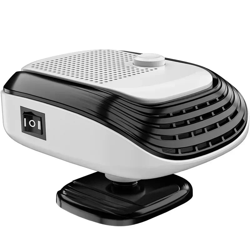 Purilite Select 12V/24V Car Heater Fan