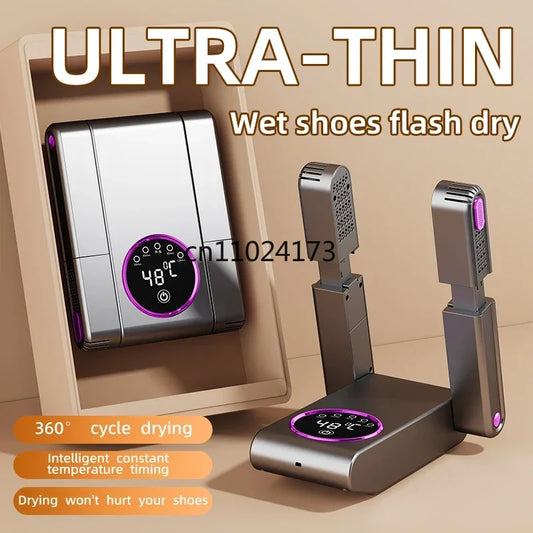 Purilite Select™ Electric Shoe Dryer - PuriLite