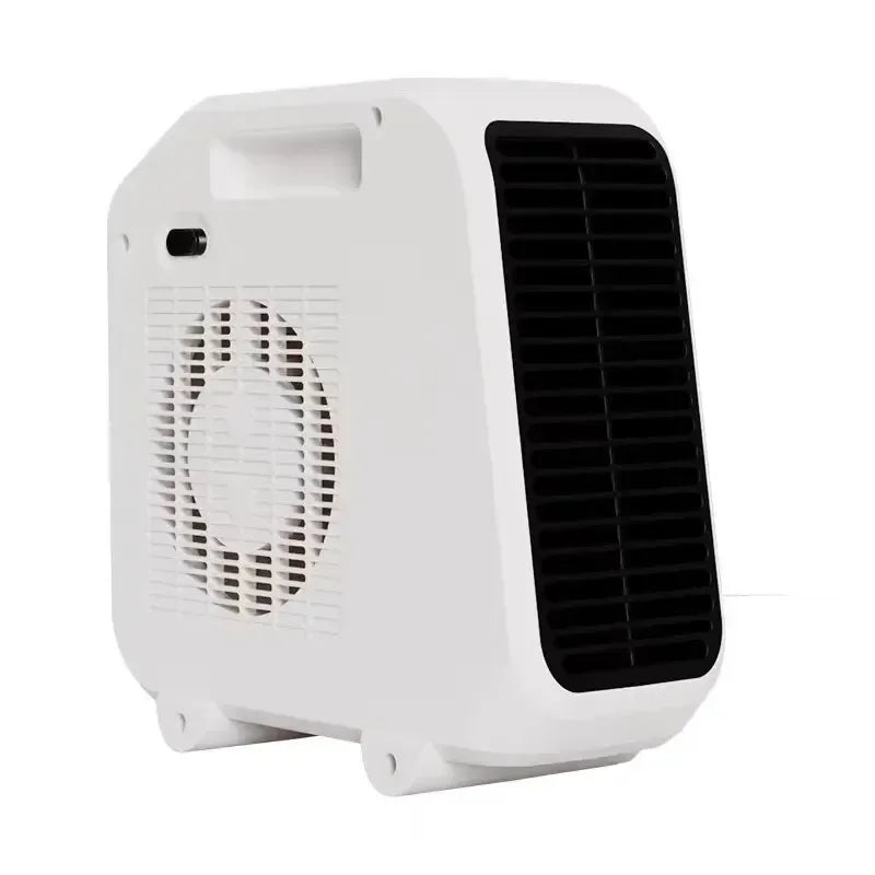 Purilite Select Mini Electric Fan Heater – 1800W Portable Heater for Home & Office Use