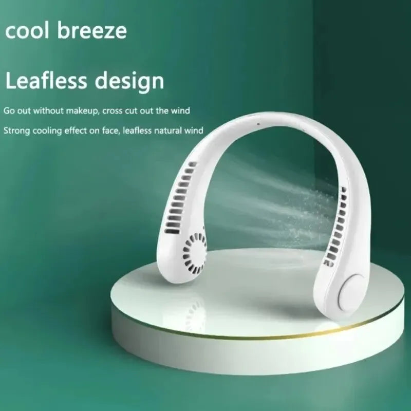 Purilite Select Bladeless Rechargeable Fan