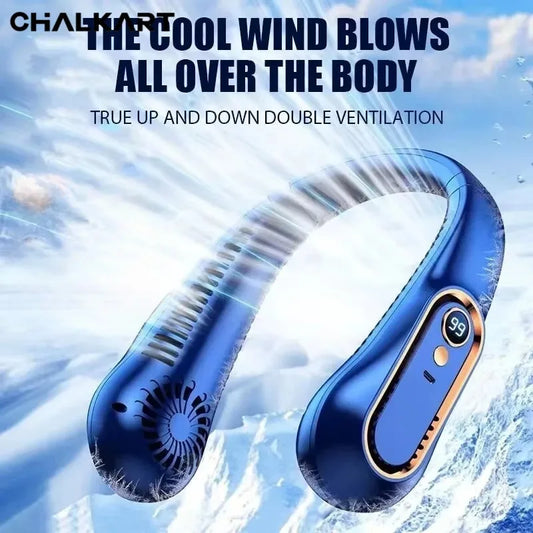 Purilite Select 5-Speed Rechargeable Fan