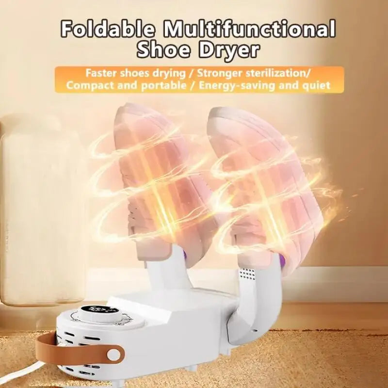 Purilite Select™ Foldable Smart Shoe Dryer