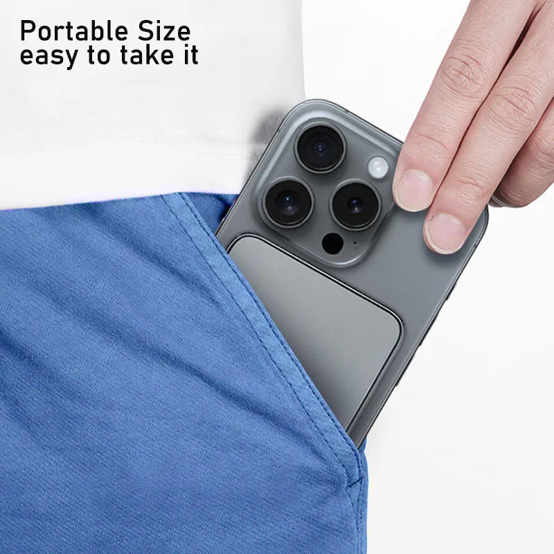 Purilite Select 10000mAh Ultra-Thin Magnetic Wireless Power Bank