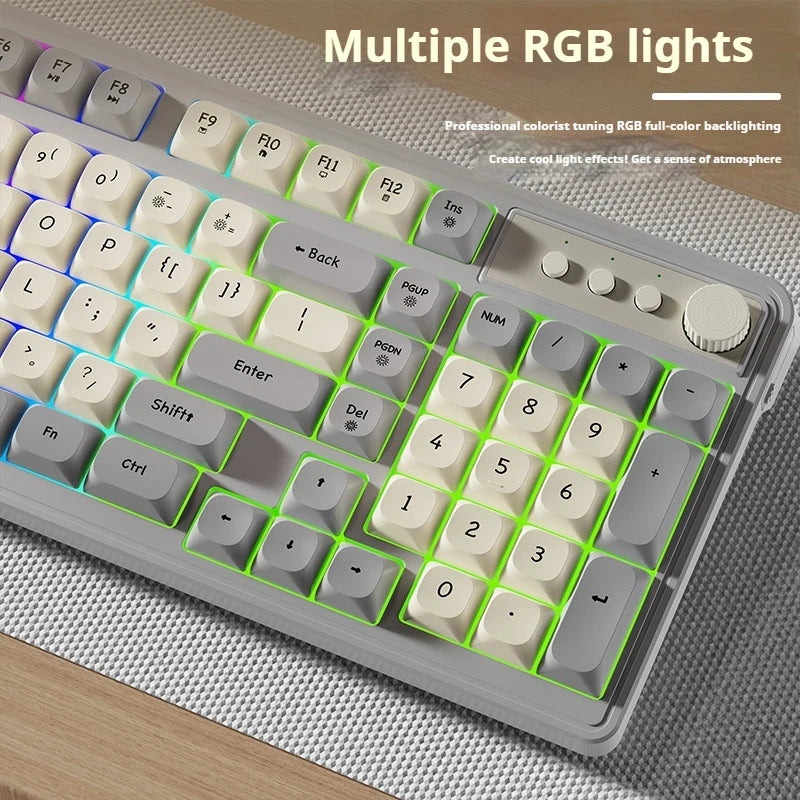 Purilite Select G98 98-Key Wired Membrane Keyboard