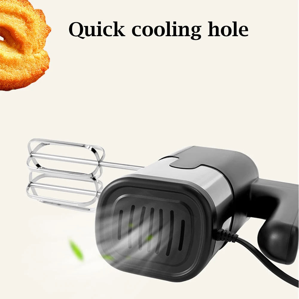 Purilite Select 800W Electric Hand Mixer