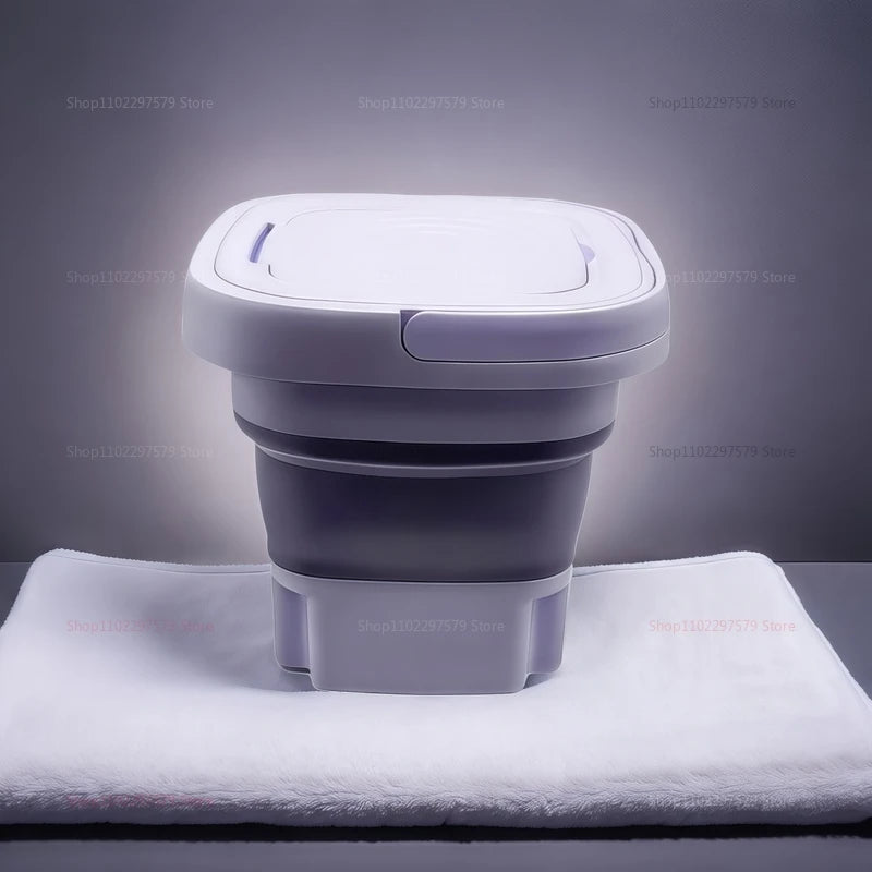 Purilite Select™ 2-in-1 Compact Washing & Draining Machine
