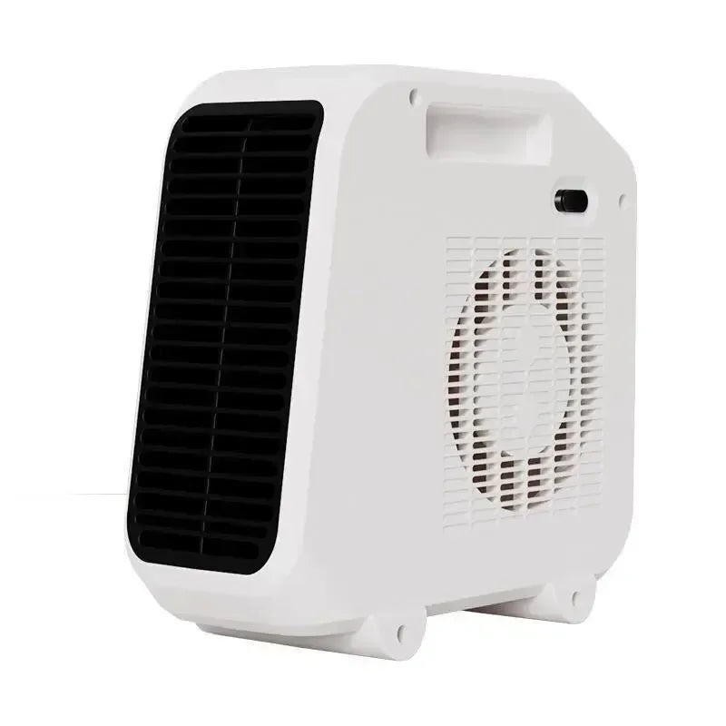 Purilite Select Mini Electric Fan Heater – 1800W Portable Heater for Home & Office Use