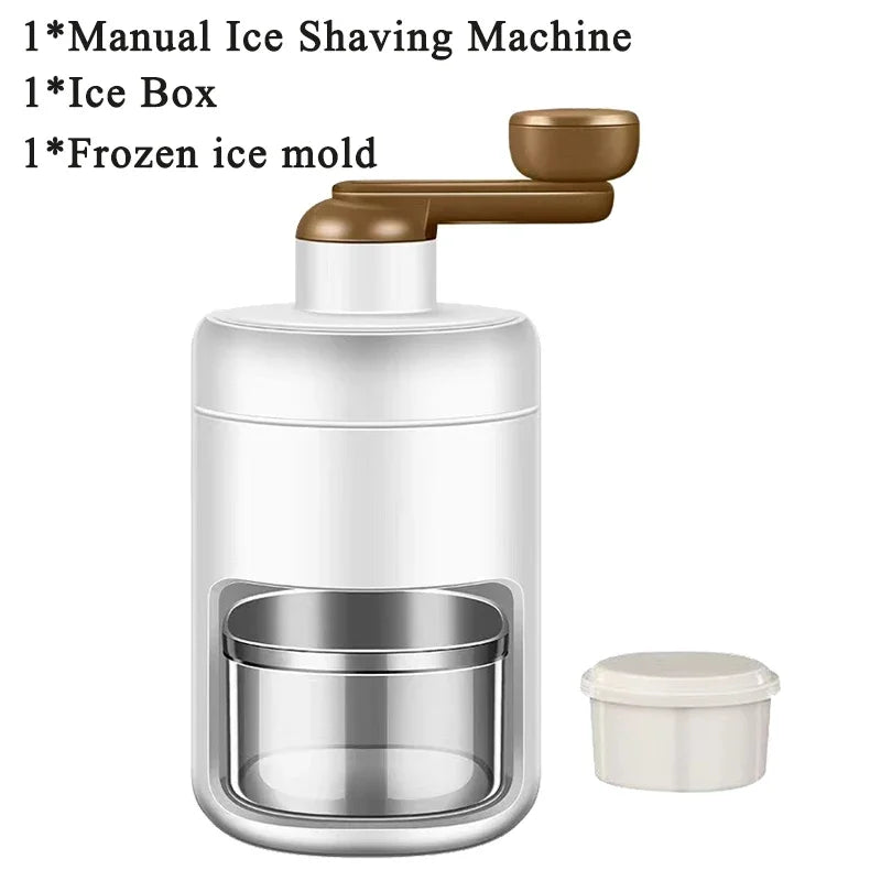 Purilite Select – Manual Ice Crusher