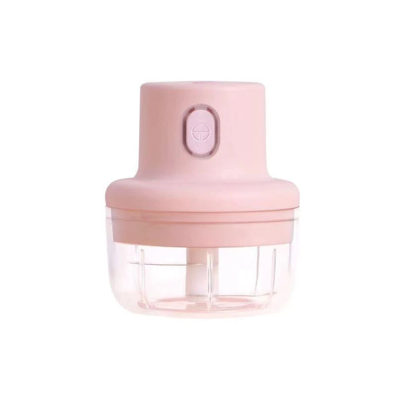 Purilite Select Mini Electric Garlic Chopper & Baby Food Maker