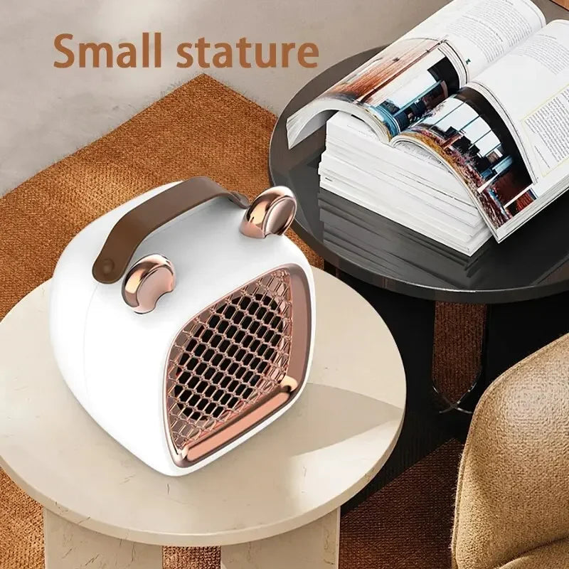 Purilite Select Mini Intelligent Electric Air Heater – Compact Power, Smart Heat