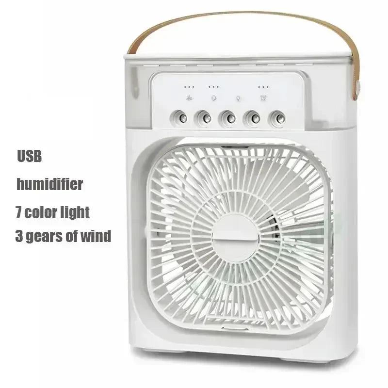 Purilite Select 3-in-1 Multifunctional Humidification Fan