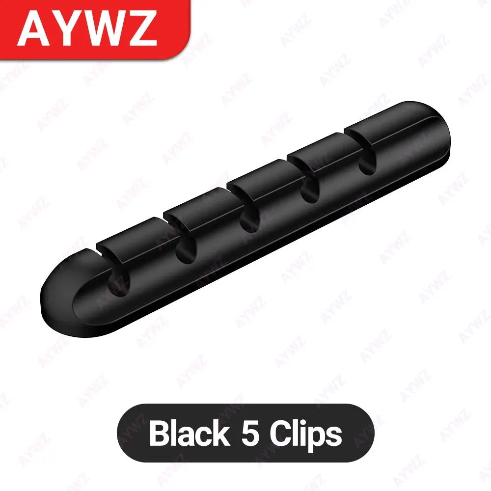 Purilite Select – Adhesive Cable Holder Clips