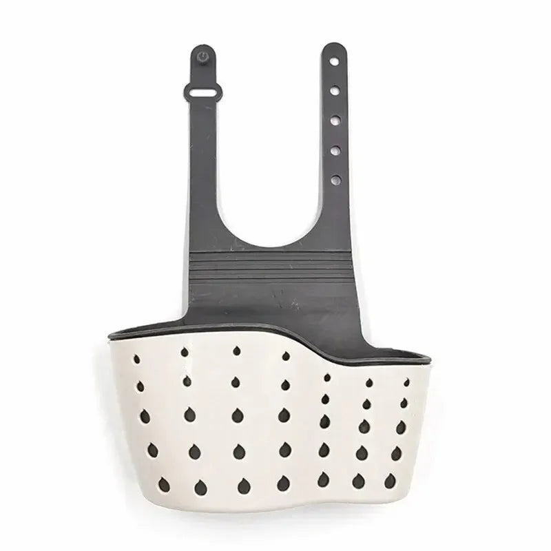 Purilite Select Adjustable Kitchen Sink Drain Basket