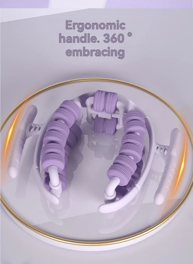 Purilite Select Relax Ring Clamp Leg Massager