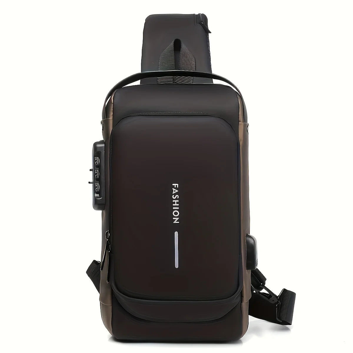 🎒 Purilite Select™ Men's Anti-Theft Chest Bag