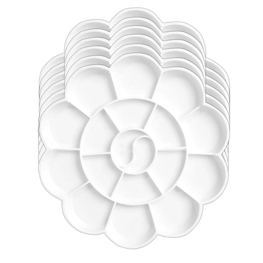 Purilite Select 18-Well Plastic Painting Palette