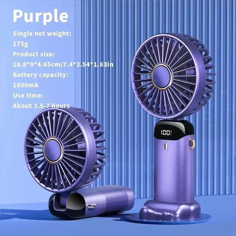 Purilite Select 3-in-1 Portable Fan