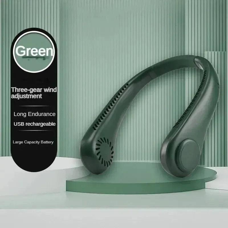 Purilite Select Bladeless Rechargeable Fan