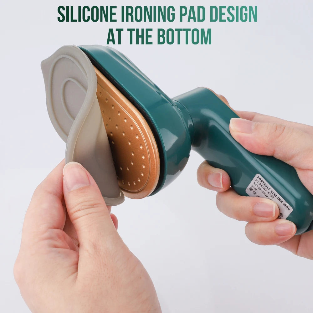 Purilite Select Foldable Garment Steamer – Compact, Powerful, and Travel-Ready