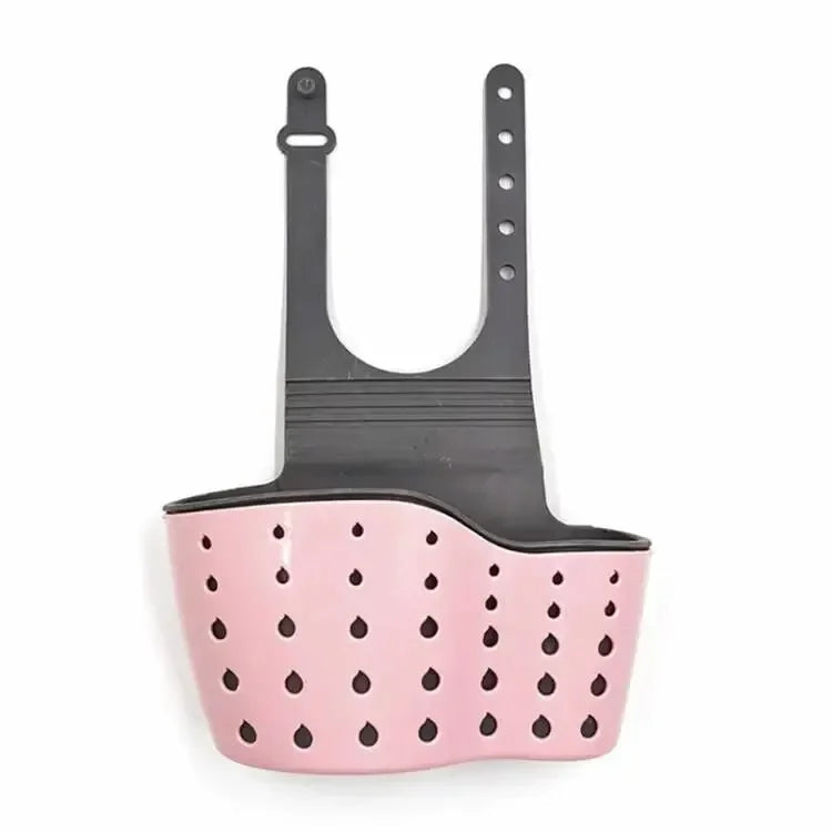 Purilite Select Adjustable Kitchen Sink Drain Basket