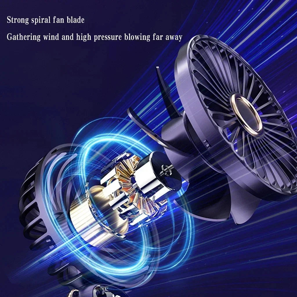 Purilite Select 3-in-1 Portable Fan